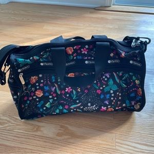 LeSportsac duffle bag